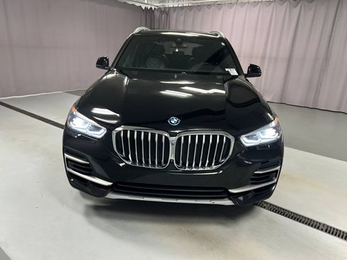 Used 2023 BMW X5 xDrive45e AWD/4WD image 2