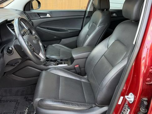 Used 2018 Hyundai Tucson SEL Plus AWD/4WD image 9