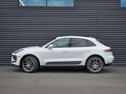 New 2026 Porsche Macan