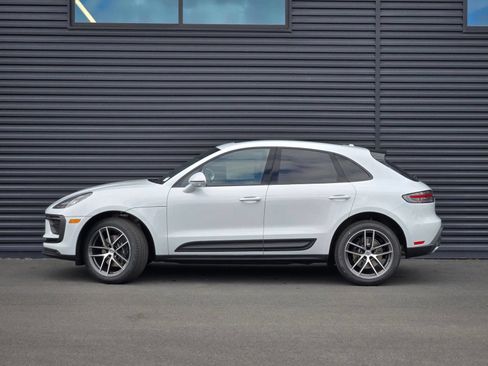 New 2026 Porsche Macan AWD/4WD image 2