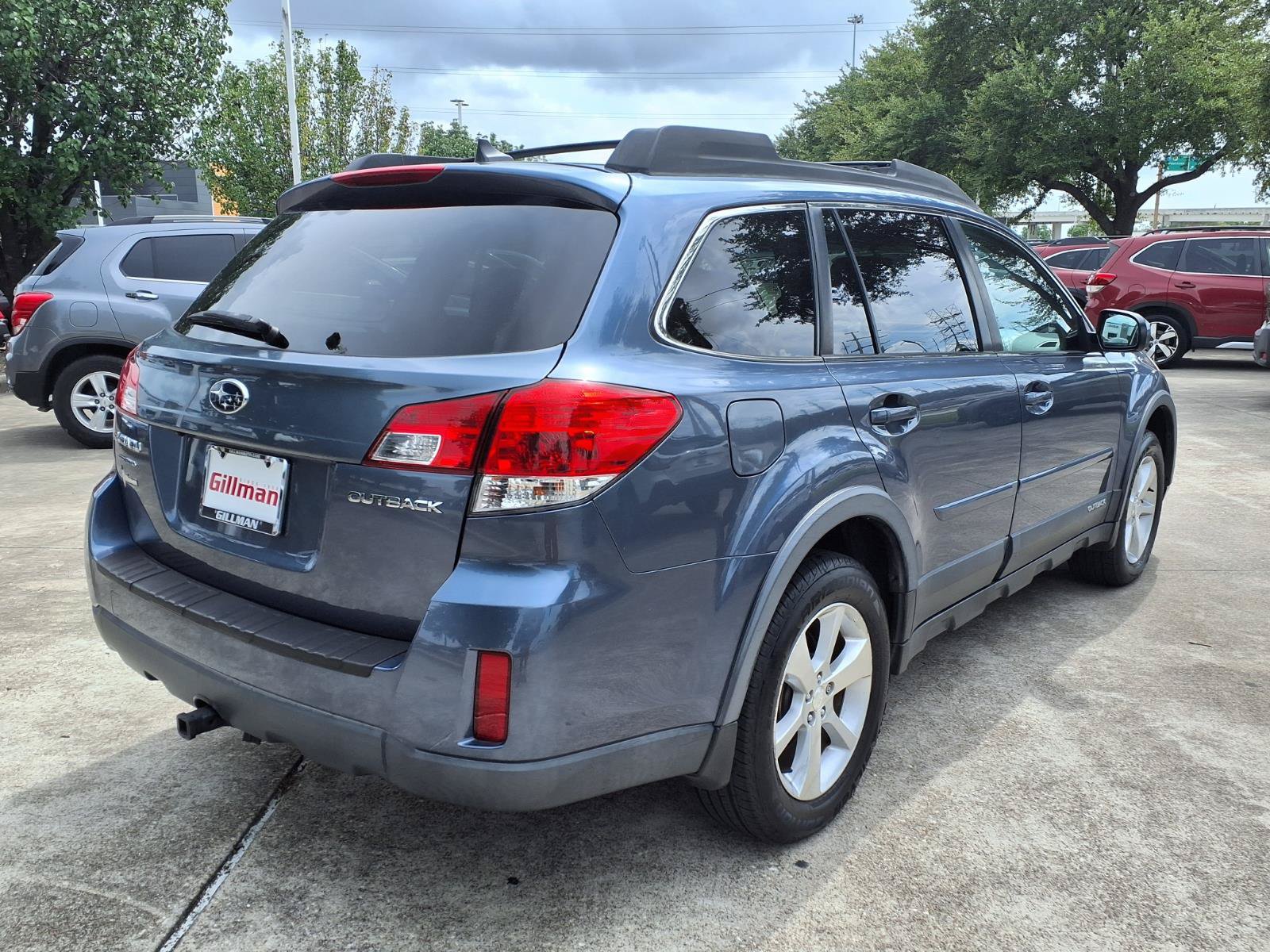 Used 2014 Subaru Outback 2.5i Limited AWD/4WD image 25