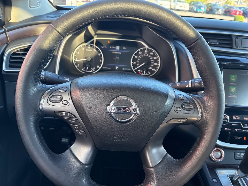 Used 2019 Nissan Murano Platinum w/ Cargo Package AWD/4WD image 14