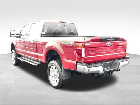 Used 2021 Ford F250 Lariat w/ Chrome Package AWD/4WD image 6
