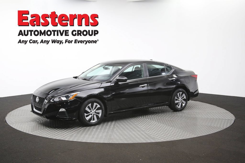 Used 2020 Nissan Altima 2.5 S AWD/4WD image 57