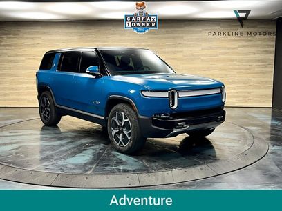 Used 2024 Rivian R1S Adventure