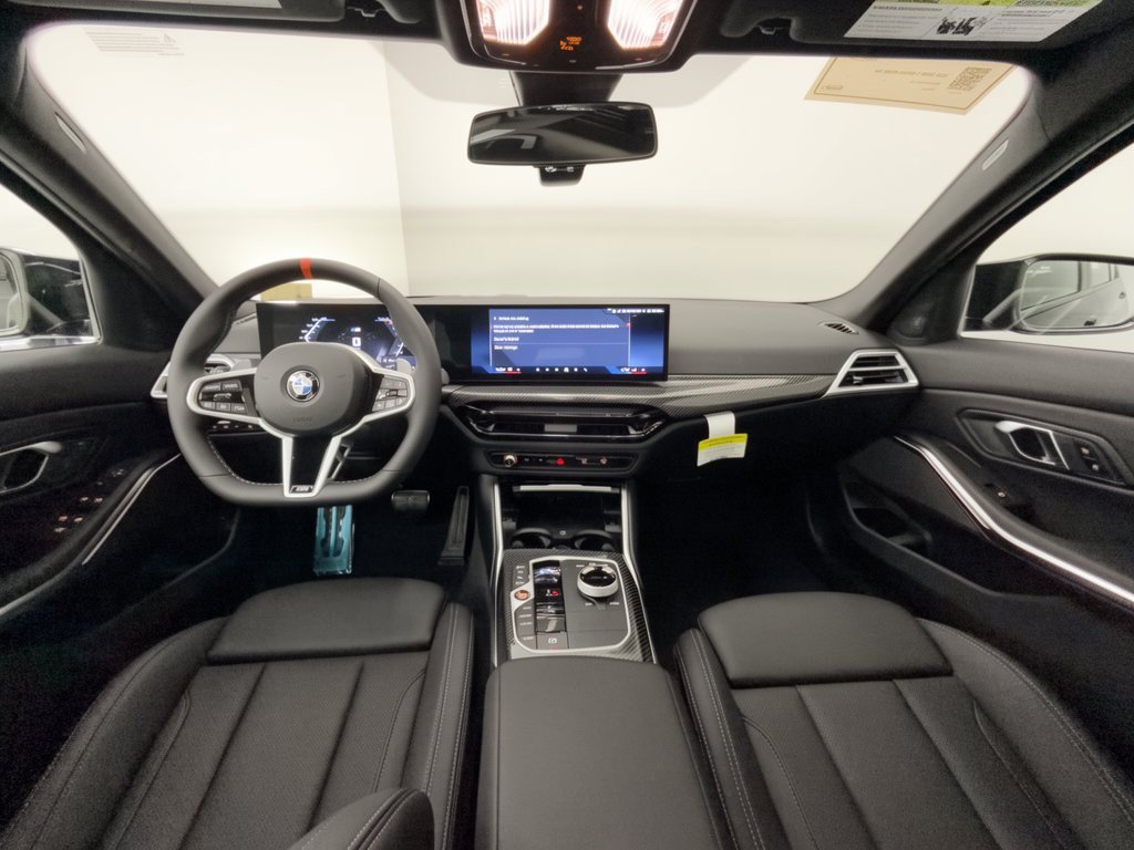 New 2026 BMW M340i w/ Premium Package RWD image 17