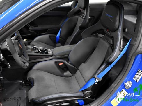 Used 2026 Porsche 911 GT3 w/ Weissach Package image 17