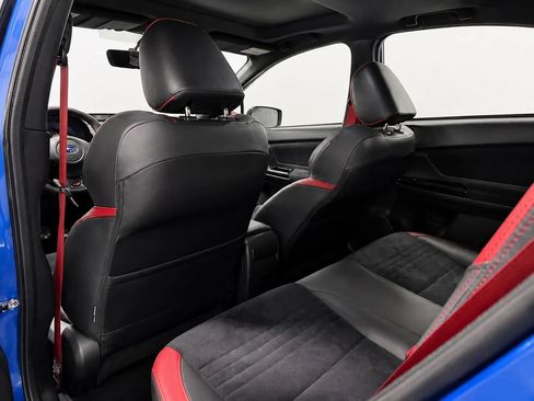 Used 2018 Subaru WRX STI Limited w/ Popular Package #1 AWD/4WD image 14