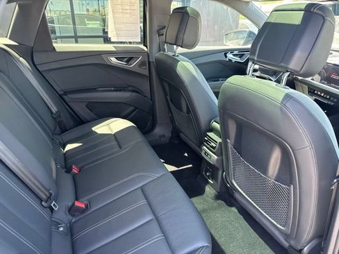 Used 2023 Audi Q4 e-tron Premium Plus w/ Premium Plus AWD/4WD image 24