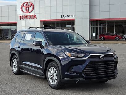 New 2026 Toyota Grand Highlander XLE