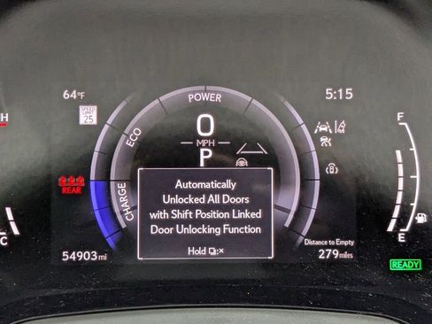 Used 2024 Lexus RX 500h F Sport w/ Convenience Package AWD/4WD image 27