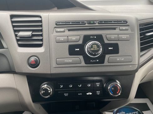 Used 2012 Honda Civic EX image 13