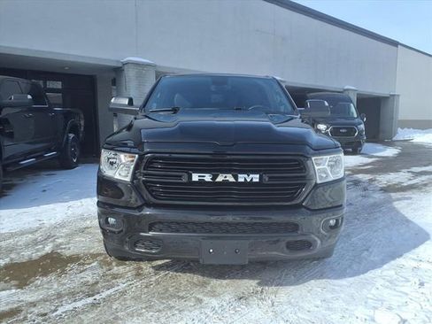 Certified 2020 RAM 1500 Big Horn image 2