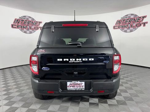 Used 2023 Ford Bronco Sport Outer Banks w/ Tech Package image 6