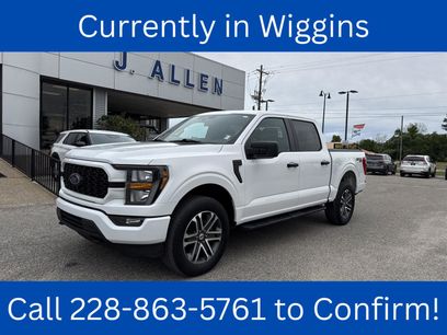 Certified 2023 Ford F150 XL w/ STX Appearance Package