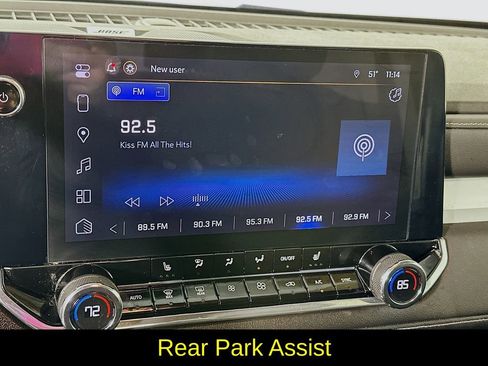 Used 2023 Chevrolet Colorado LT w/ LT Convenience Package II image 21