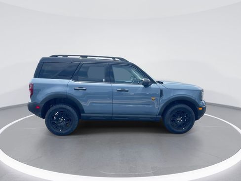Used 2025 Ford Bronco Sport Badlands AWD/4WD image 9