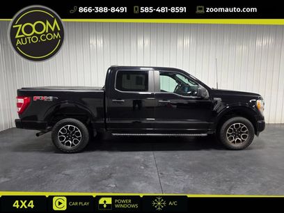 Used 2022 Ford F150 XL w/ STX Appearance Package