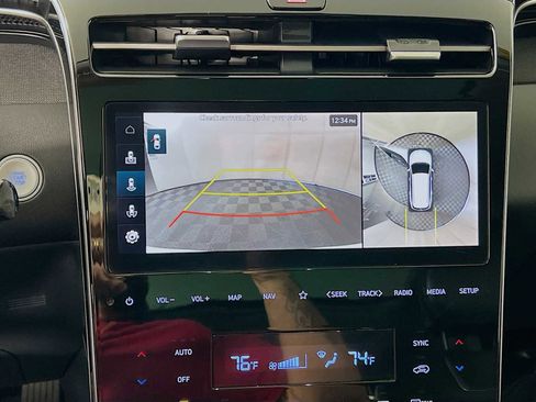 Certified 2023 Hyundai Tucson Limited image 14