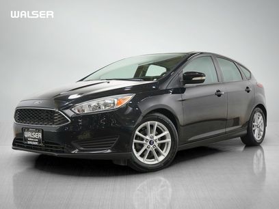 Used 2015 Ford Focus SE
