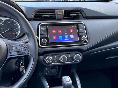 Used 2025 Nissan Versa S w/ Trunk Package image 6