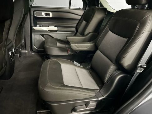 Used 2022 Ford Explorer XLT w/ Class IV Trailer Tow Package image 37