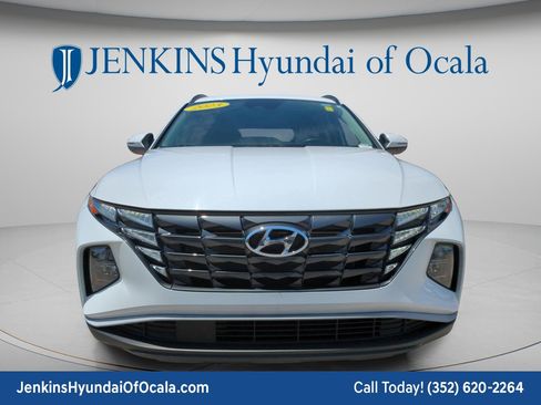 Certified 2023 Hyundai Tucson SEL w/ Convenience Package FWD image 22