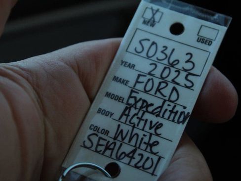 New 2025 Ford Expedition Max Active image 35