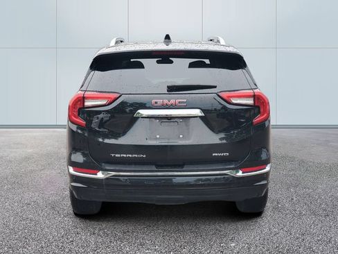 Used 2022 GMC Terrain Denali w/ LPO, Floor Liner Package AWD/4WD image 5