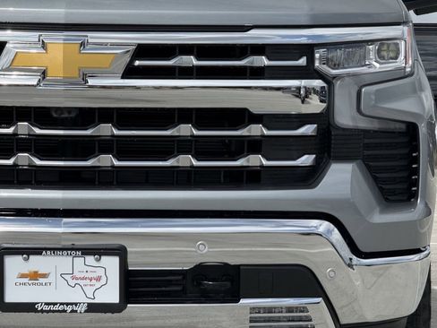 New 2026 Chevrolet Silverado 1500 LTZ image 8
