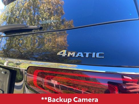 Used 2020 Mercedes-Benz GLS 450 4MATIC image 7