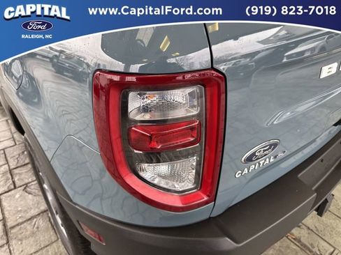 Certified 2022 Ford Bronco Sport Big Bend w/ Convenience Package image 15