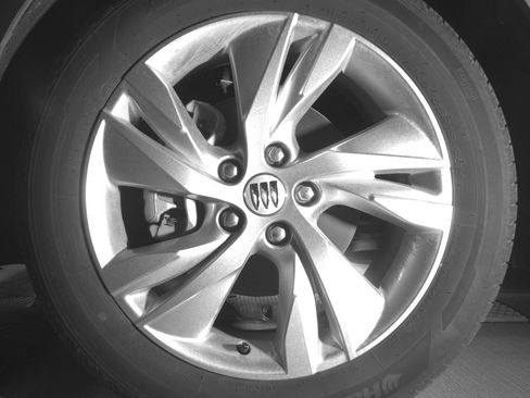 Used 2025 Buick Encore GX Preferred FWD image 9