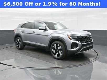 New 2026 Volkswagen Atlas Cross Sport SEL