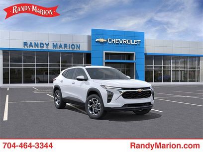 New 2026 Chevrolet Trax LT