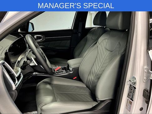 New 2025 Kia Sorento SX Prestige w/ Sage Leather Package image 12