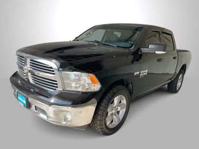 Used 2019 RAM 1500 Big Horn
