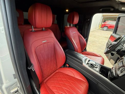 Used 2022 Mercedes-Benz G 63 AMG 4MATIC image 34