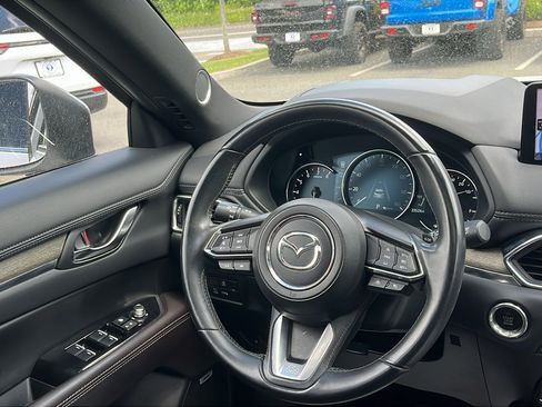 Certified 2024 MAZDA CX-5 Signature AWD/4WD image 22