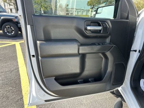 Used 2021 Chevrolet Silverado 1500 Custom w/ Rally Edition image 12