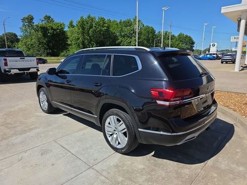 Used 2019 Volkswagen Atlas SEL Premium AWD/4WD image 3