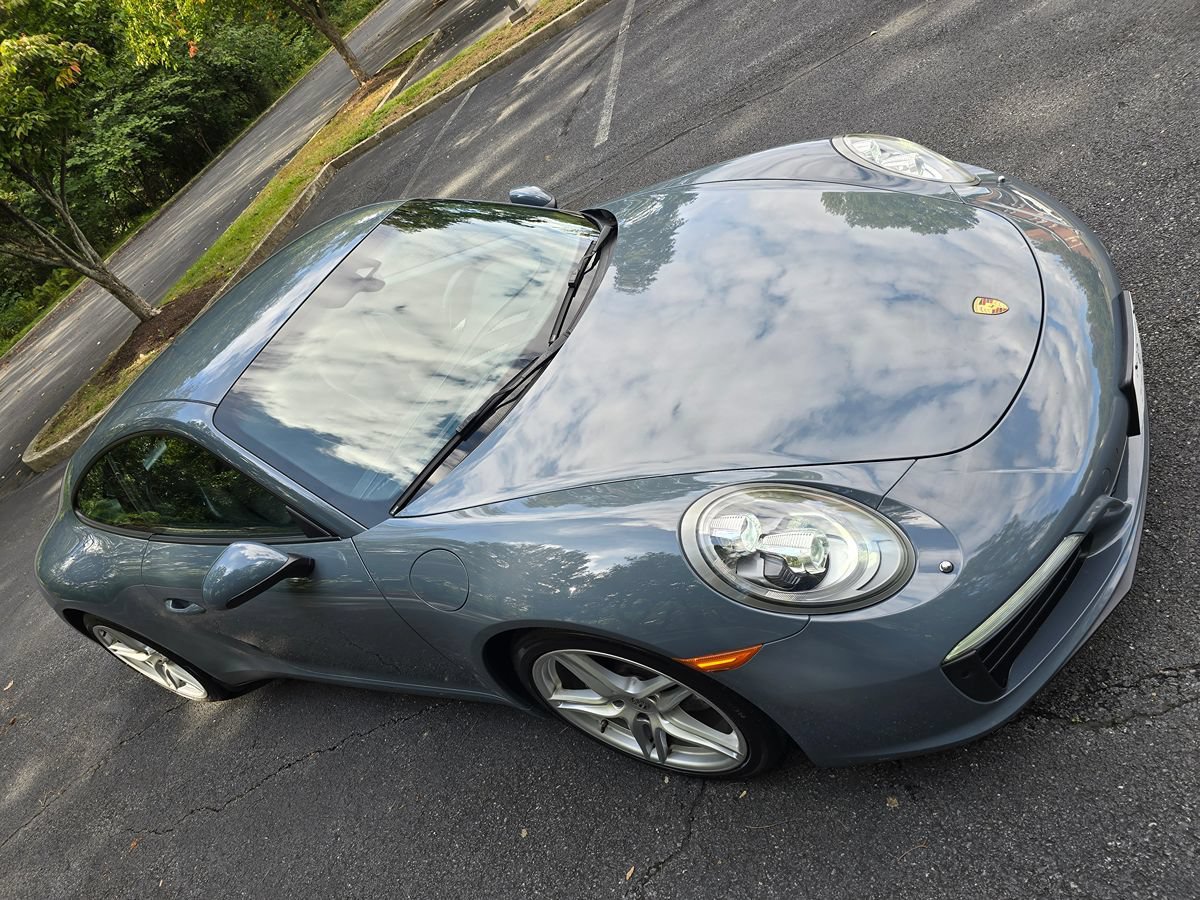 Used 2017 Porsche 911 Carrera RWD image 39