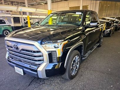 Used 2024 Toyota Tundra Limited