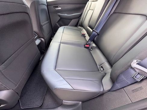 New 2026 Nissan Leaf SV+ w/ Illuminated Package FWD image 12