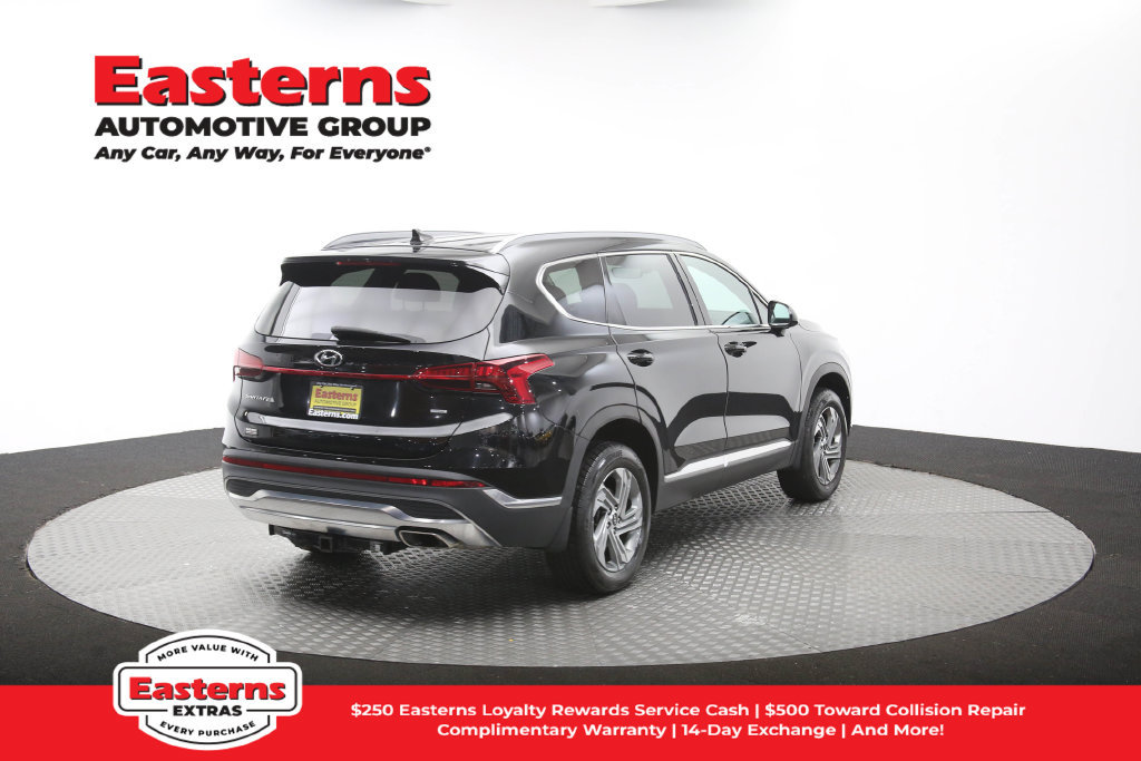 Used 2022 Hyundai Santa Fe SEL AWD/4WD image 43
