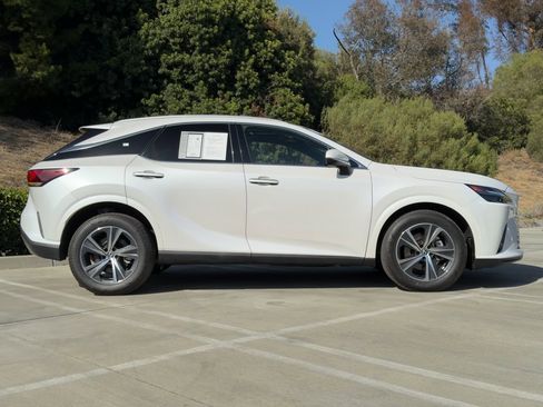 Certified 2023 Lexus RX 350 FWD w/ Cold Area Package image 10