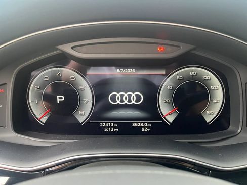 Used 2023 Audi Q8 Premium Plus w/ Premium Plus Package AWD/4WD image 23