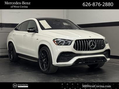 Certified 2022 Mercedes-Benz GLE 53 AMG 4MATIC Coupe