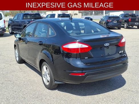 Used 2018 Ford Fiesta SE FWD image 7