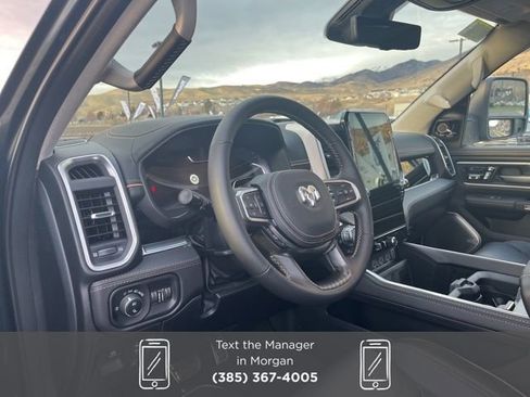 New 2026 RAM 1500 Tungsten w/ Off Road Group image 16